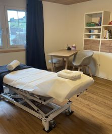 Massagezimmer